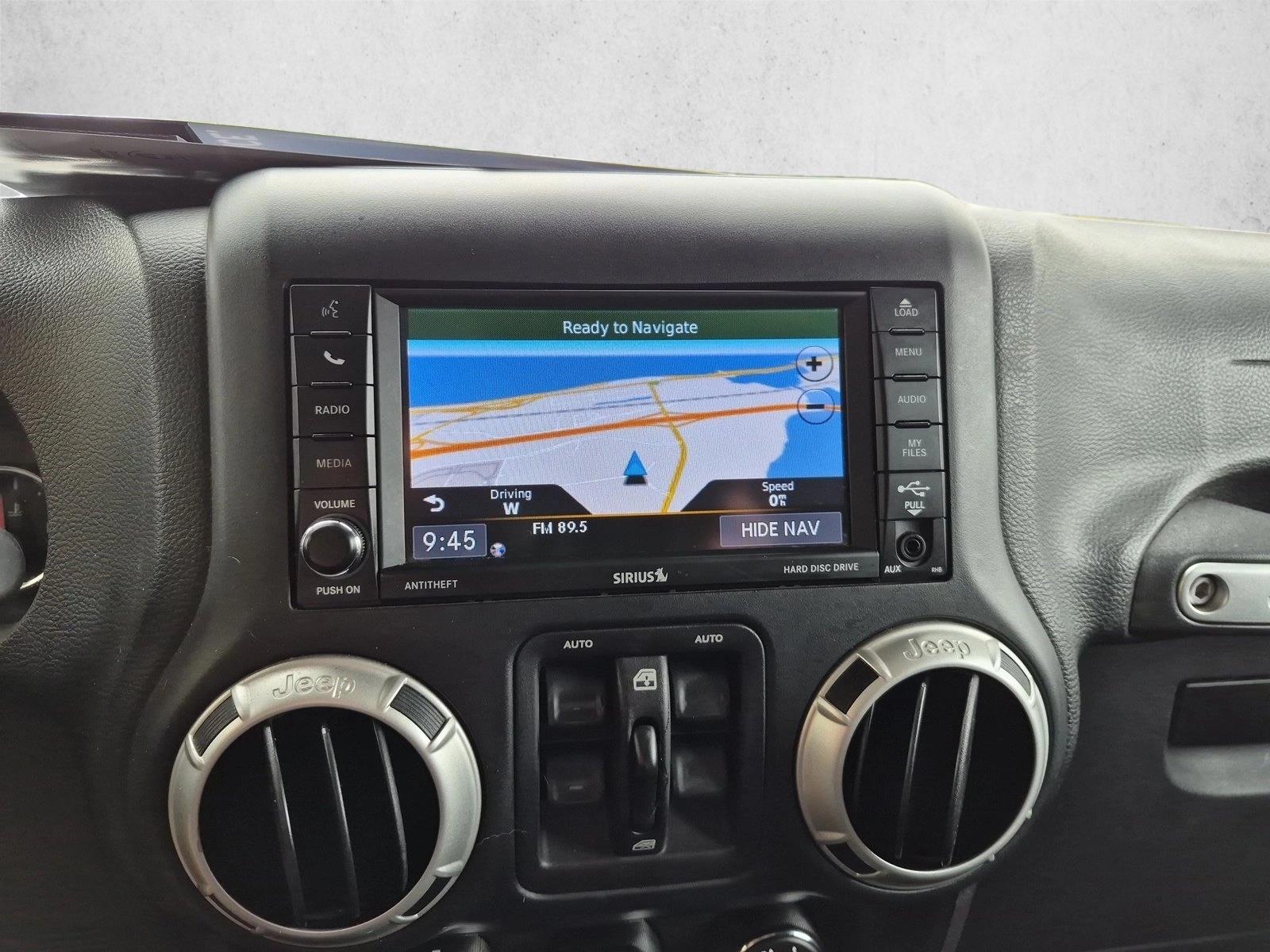 2018 Jeep Wrangler JK Unlimited Sahara - Photo 13