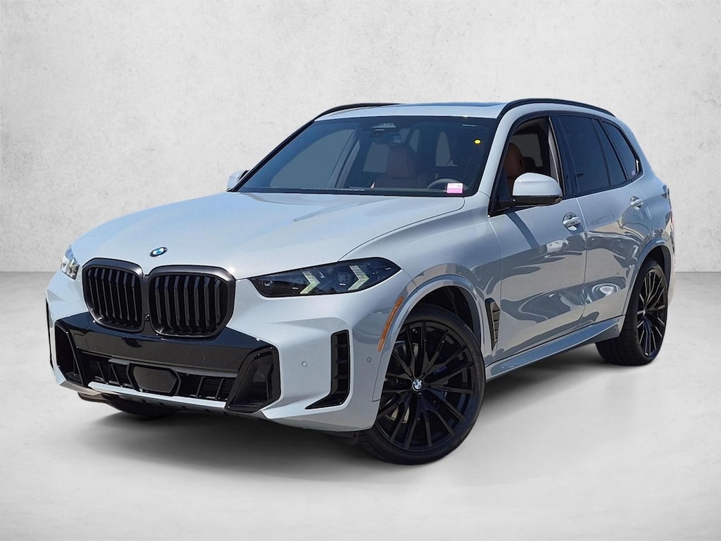 New 2026 BMW X5 xDrive40i SUV