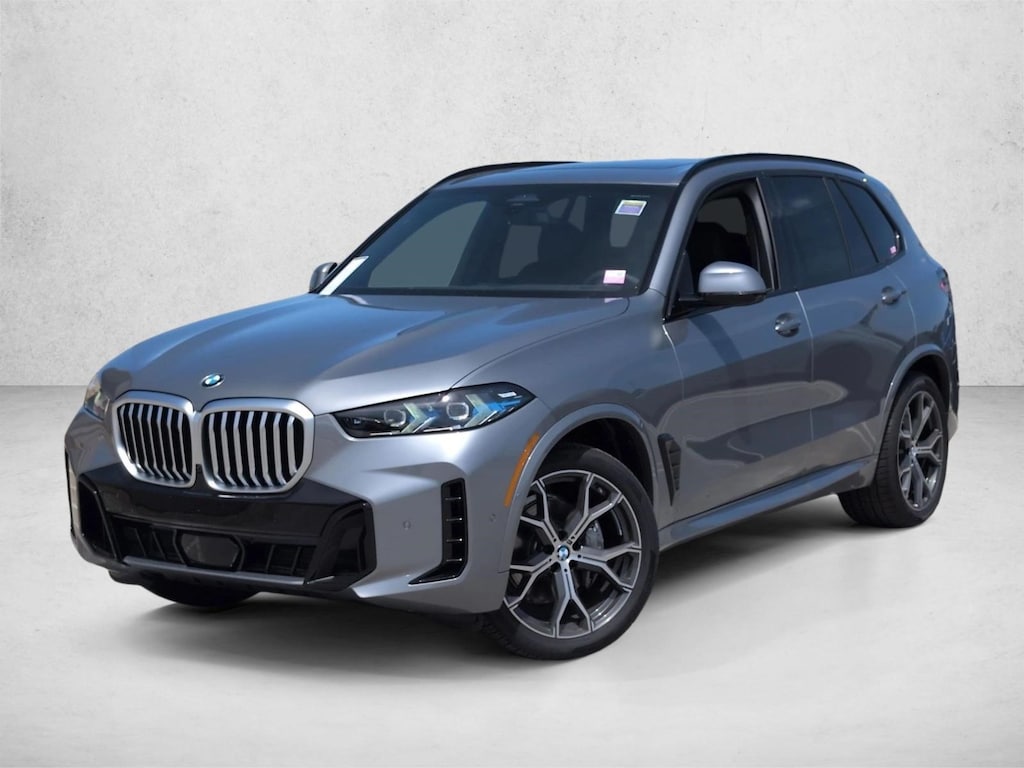 New 2026 BMW X5 xDrive40i SUV
