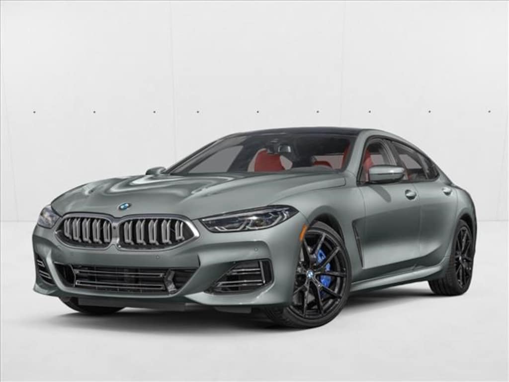 Certified 2024 BMW 840i Gran Coupe