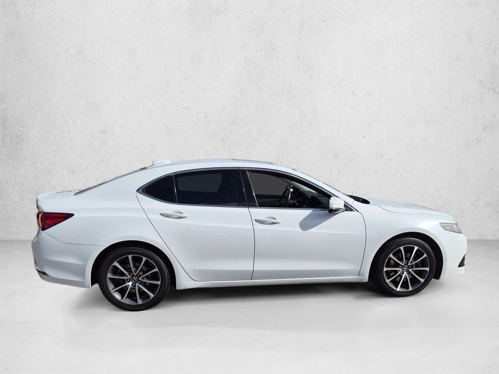 Used 2016 Acura TLX V6 Tech (A9) Sedan