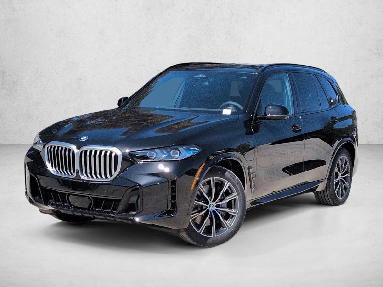 2026 BMW X5 PHEV xDrive50e SUV