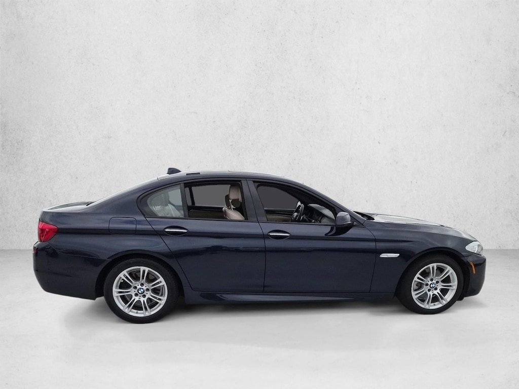 Used 2013 BMW 528i Sedan
