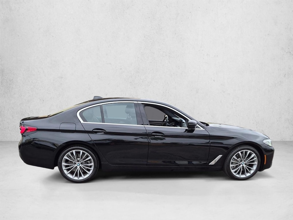 Certified 2023 BMW 530i Sedan