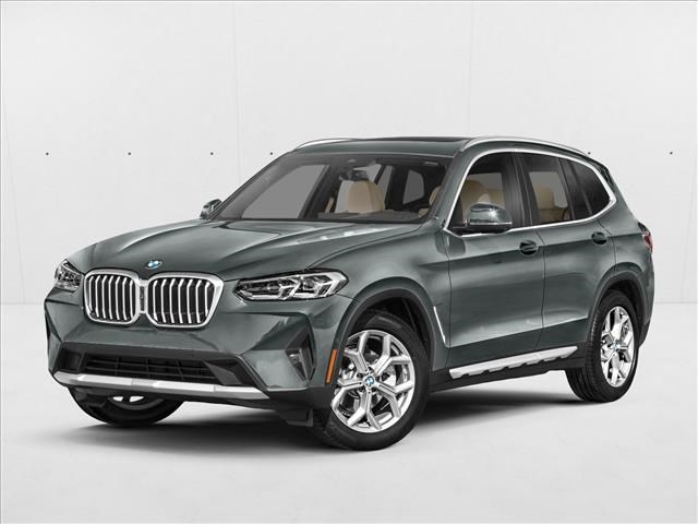Certified 2024 BMW X3 sDrive30i SUV