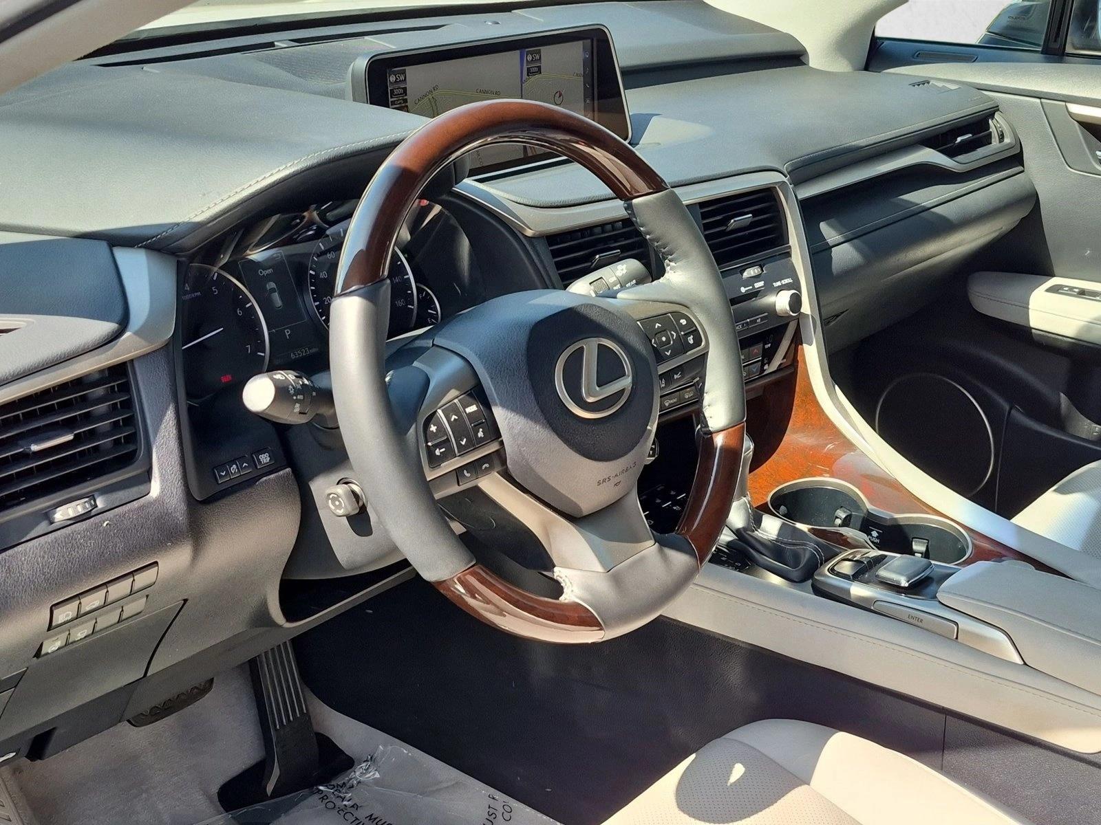 2019 Lexus RX 350 - Photo 10