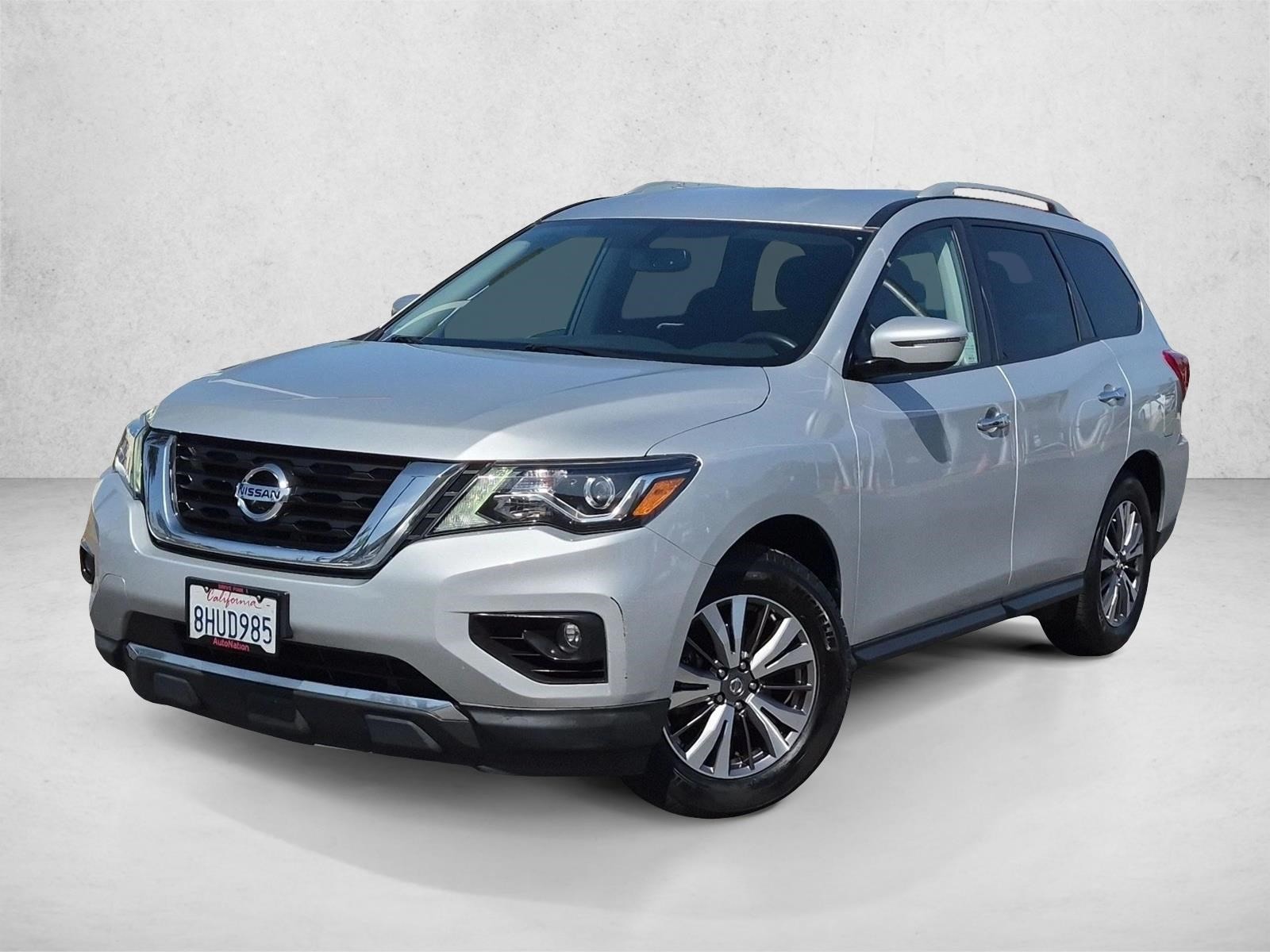 2018 Nissan Pathfinder