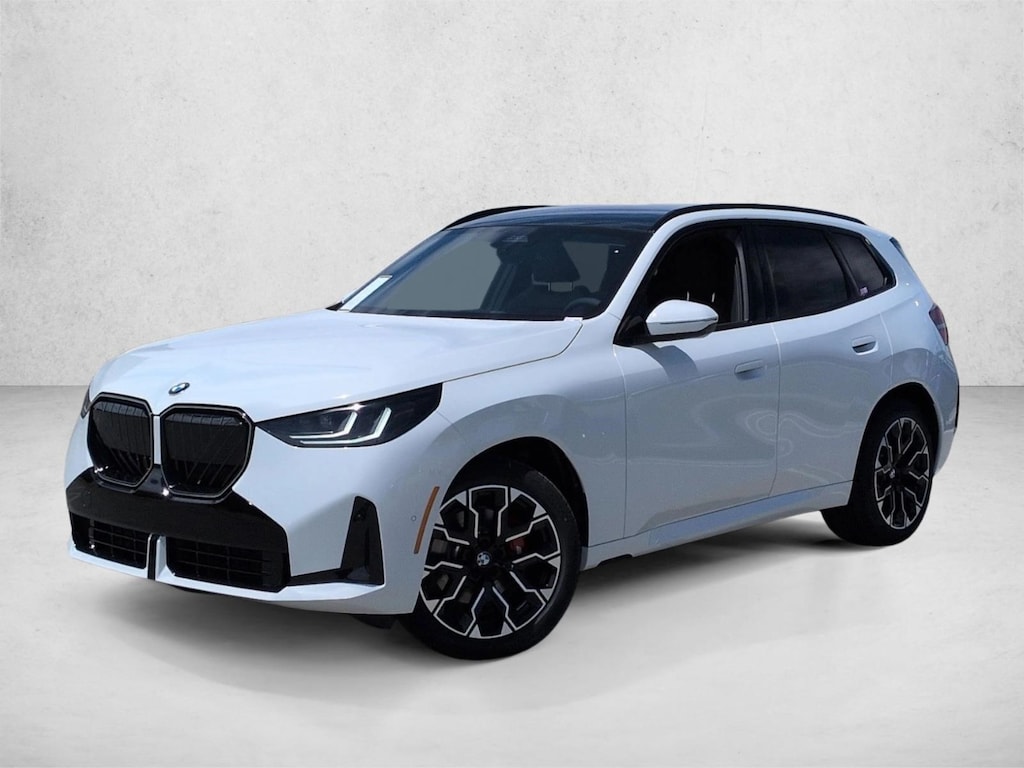 New 2026 BMW X3 30 xDrive SUV