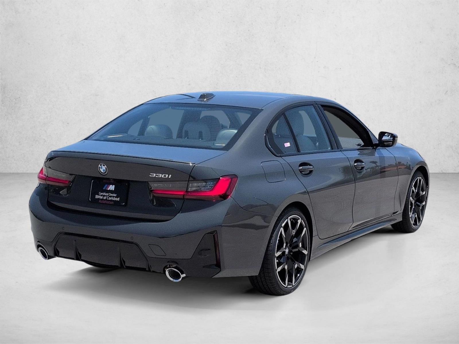 New 2026 BMW 330i Sedan