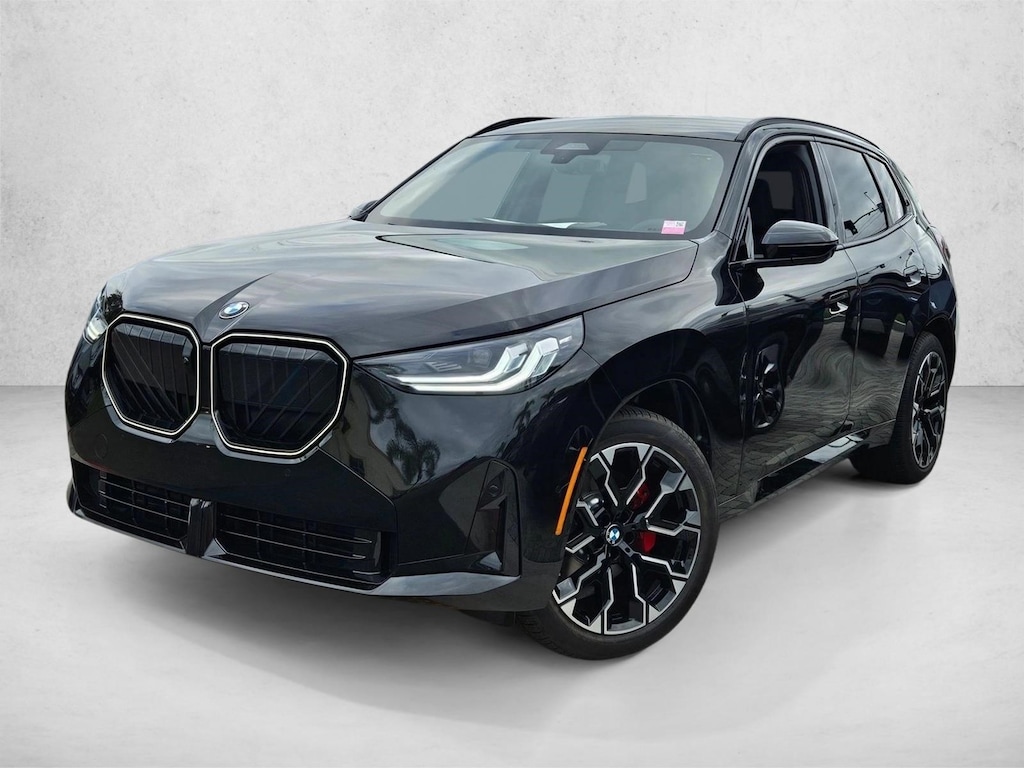 Used 2026 BMW X3 30 xDrive SUV
