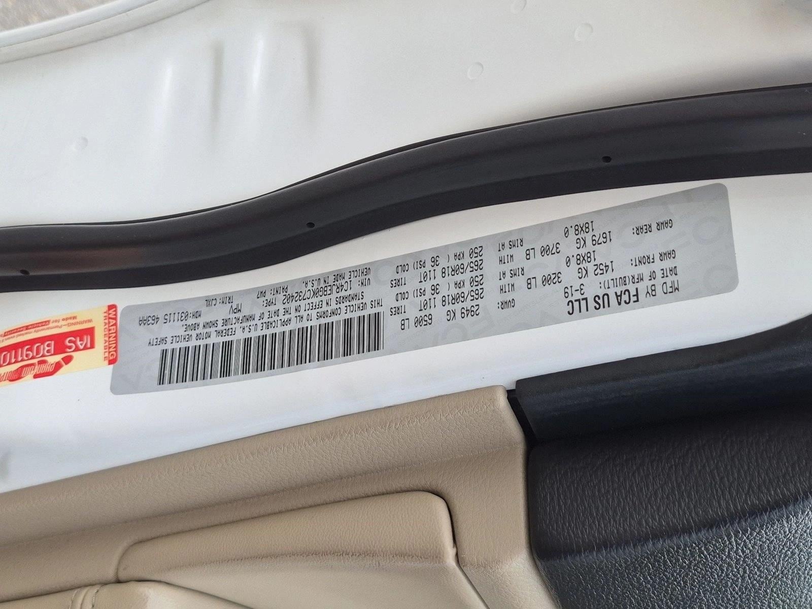 2019 Jeep Grand Cherokee Limited - Photo 25