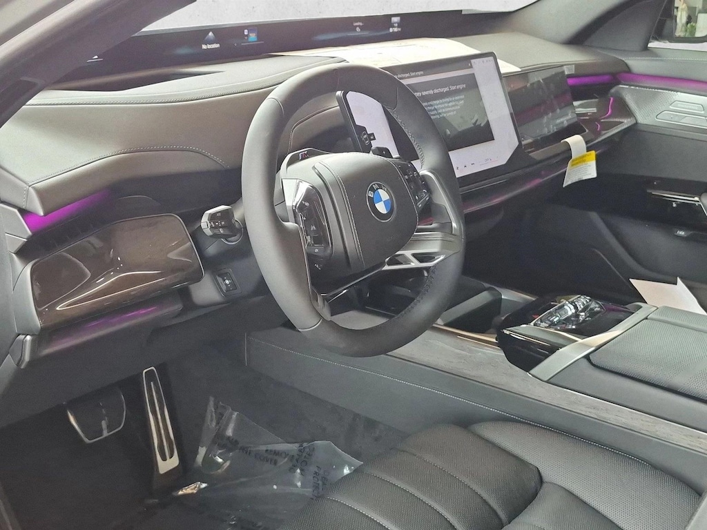 New 2027 BMW 740i Base Sedan