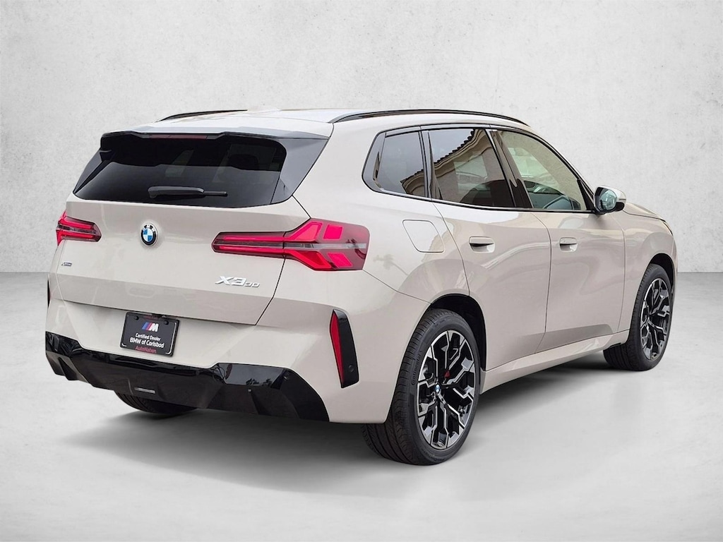 New 2026 BMW X3 30 xDrive SUV