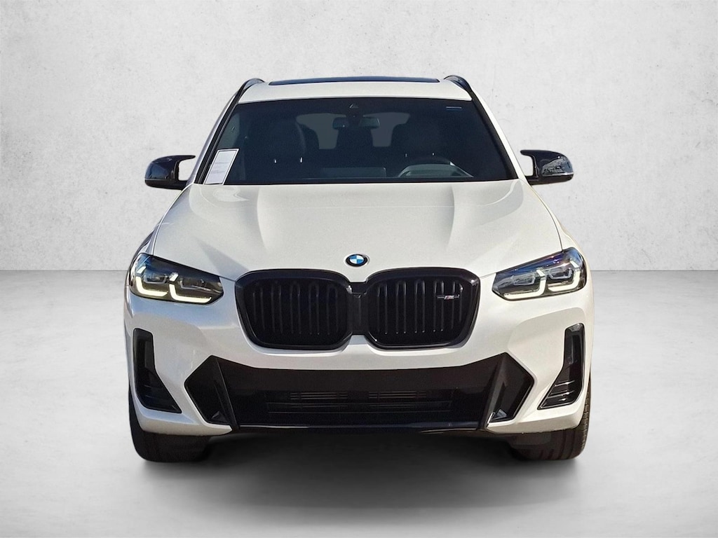 Certified 2023 BMW X3 M40i SUV