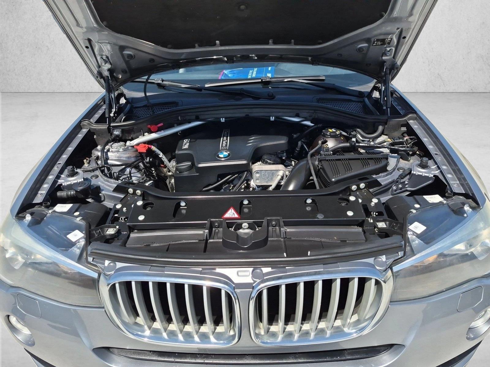 2016 BMW X3 sDrive28i - Photo 21