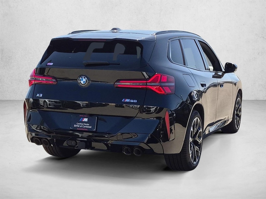 New 2026 BMW X3 M50 xDrive SUV