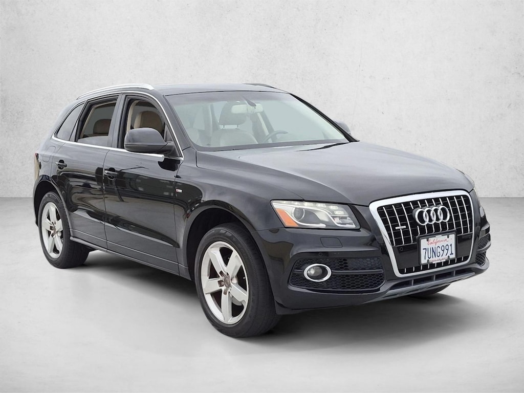 Used 2011 Audi Q5 3.2 Premium Plus SUV