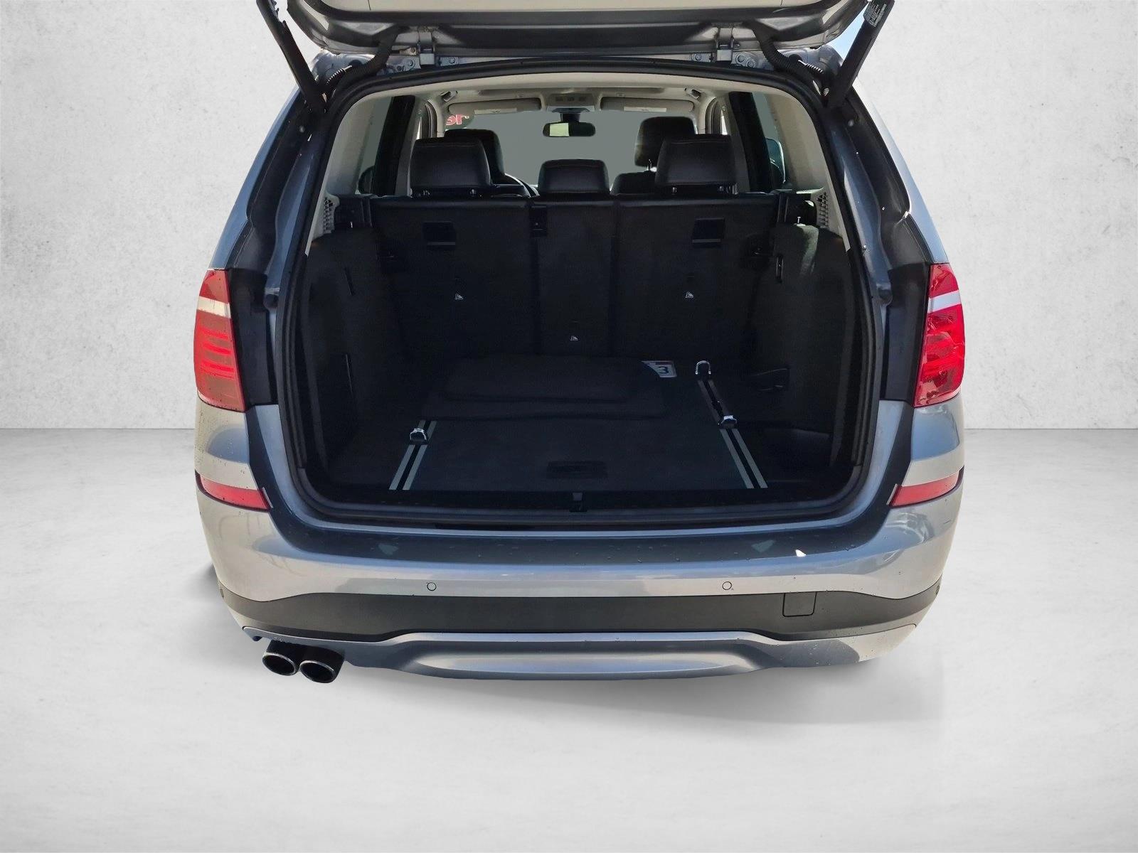 2016 BMW X3 sDrive28i - Photo 6