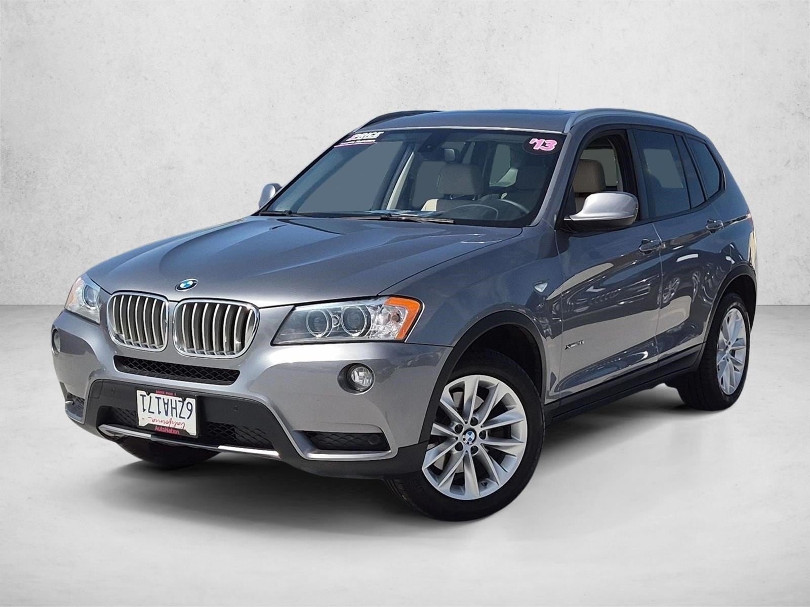 2013 BMW X3 xDrive28i