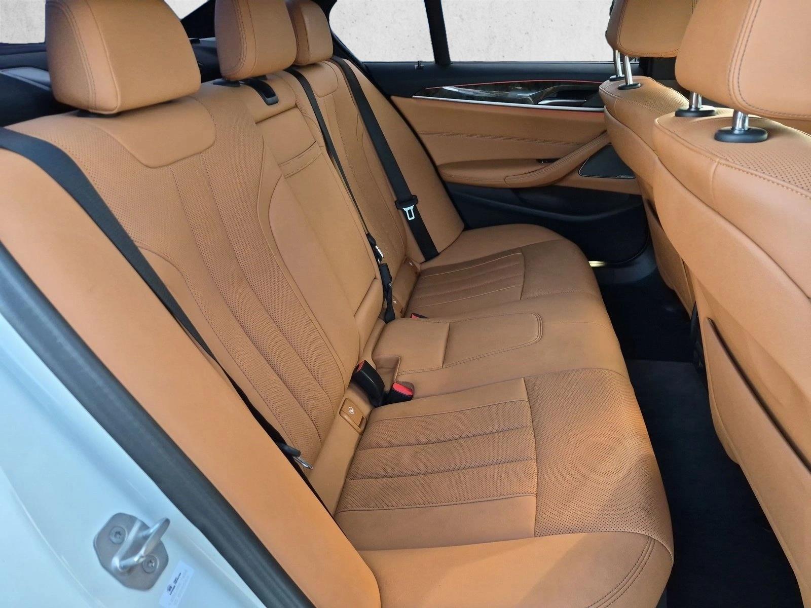2023 BMW 5 Series 540i - Photo 21