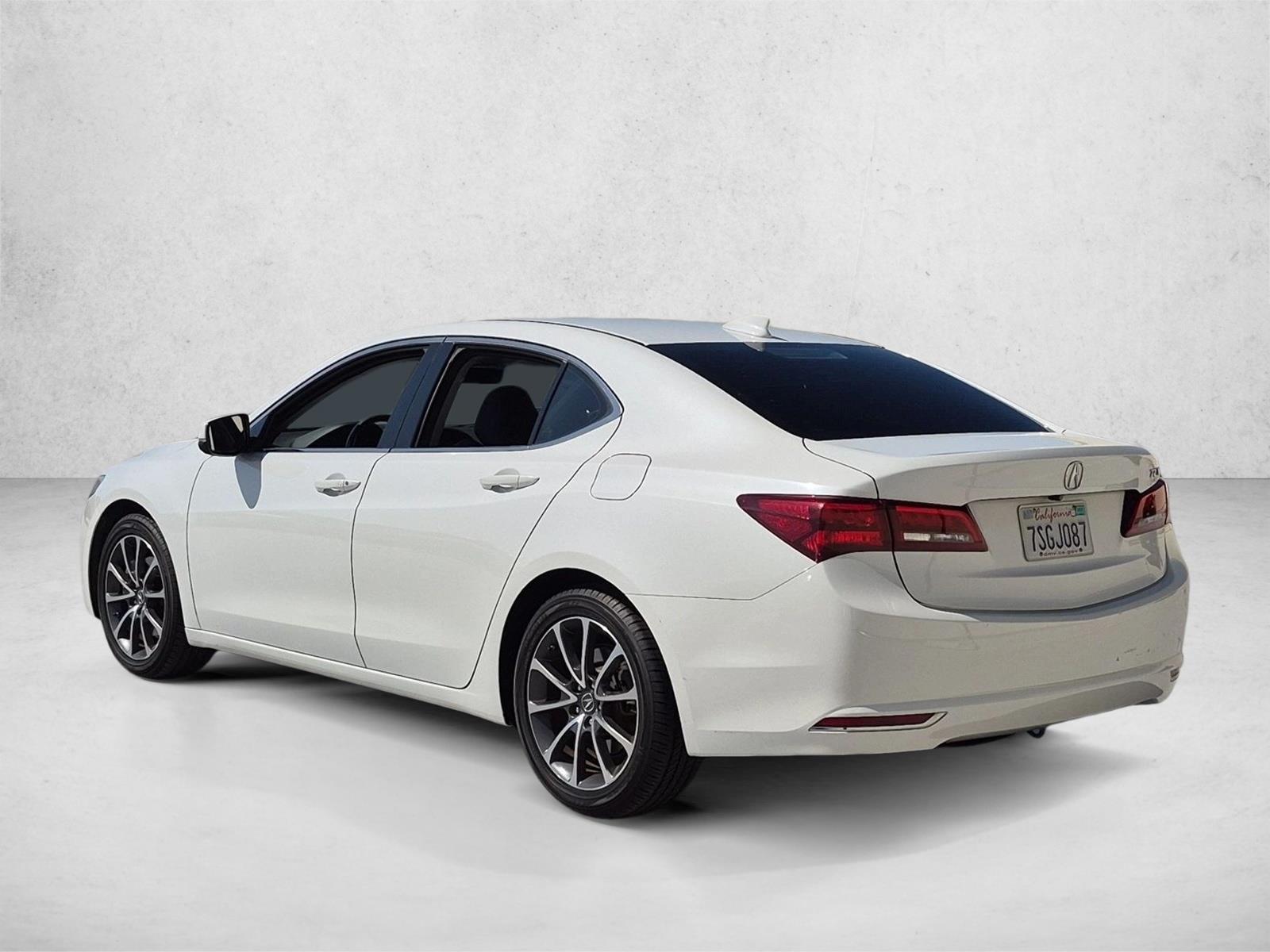2016 Acura TLX Technology Package - Photo 7