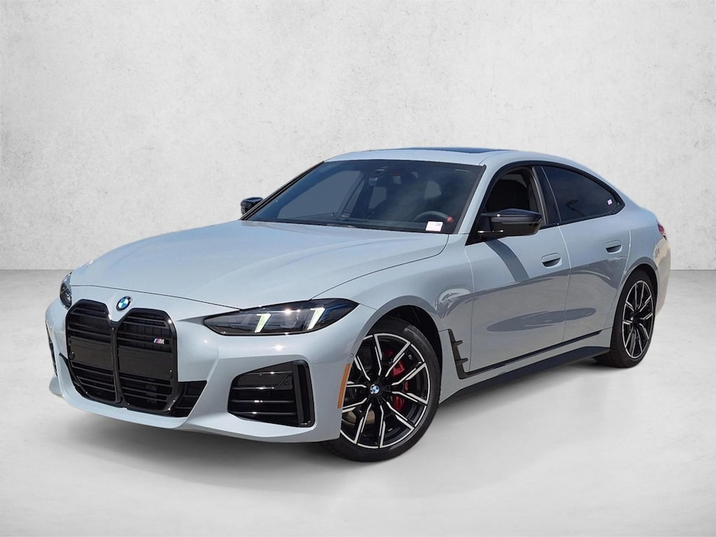 New 2026 BMW M440i Gran Coupe