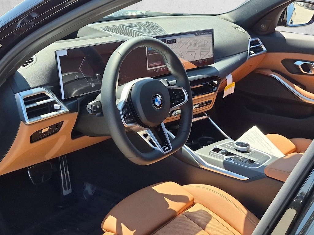 New 2026 BMW 330i Sedan