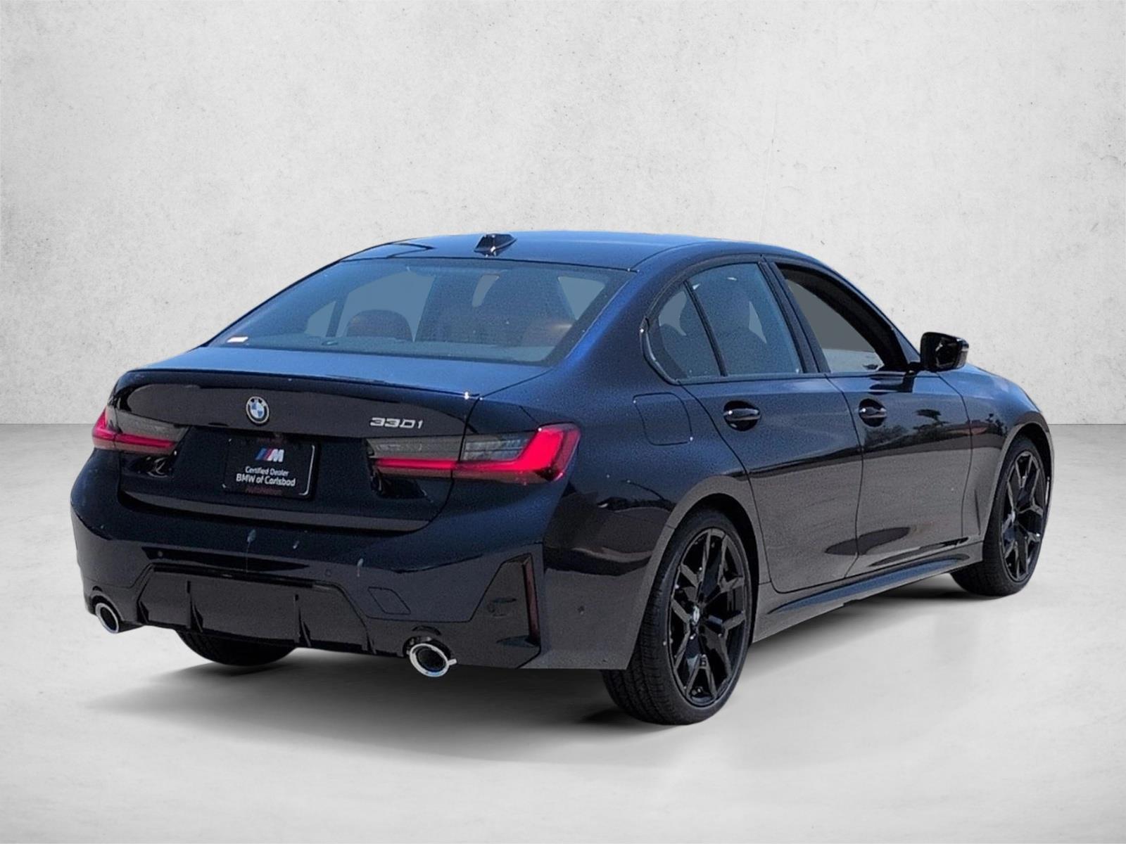 New 2026 BMW 330i Sedan