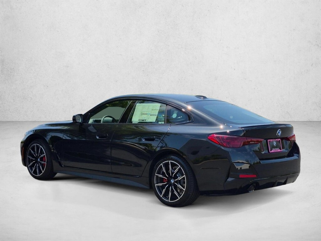 New 2026 BMW 430i Gran Coupe