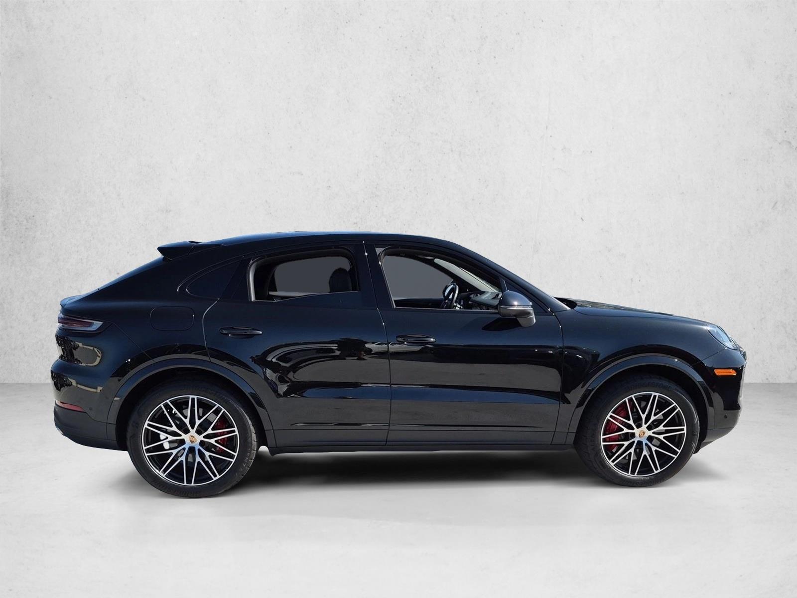 Used 2026 Porsche Cayenne Coupe S Sport Utility