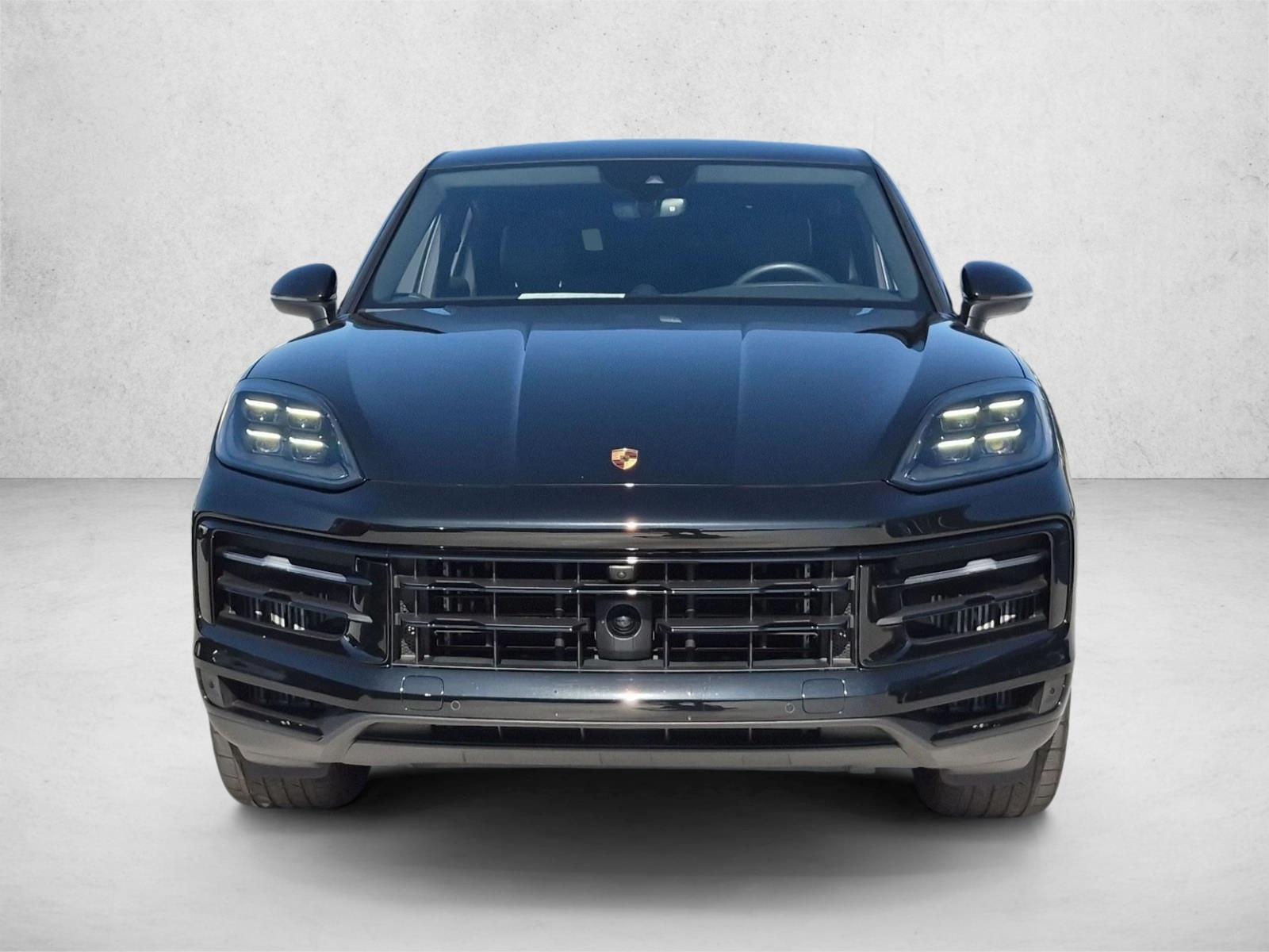 Used 2026 Porsche Cayenne Coupe S Sport Utility