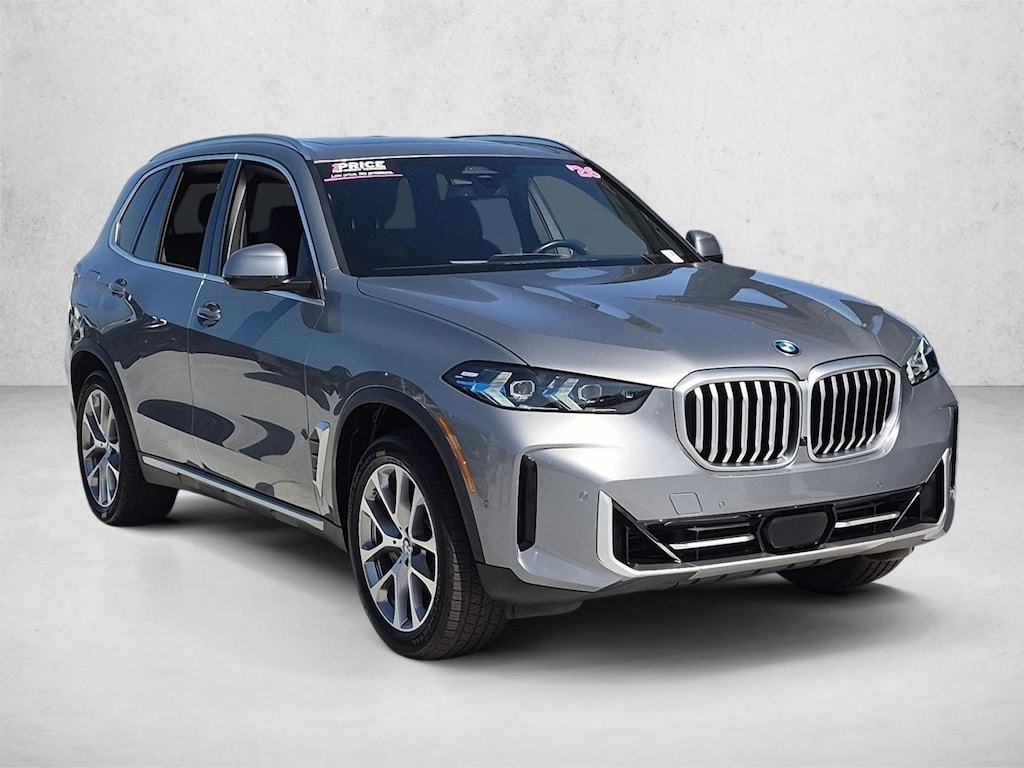 Used 2026 BMW X5 sDrive40i SUV