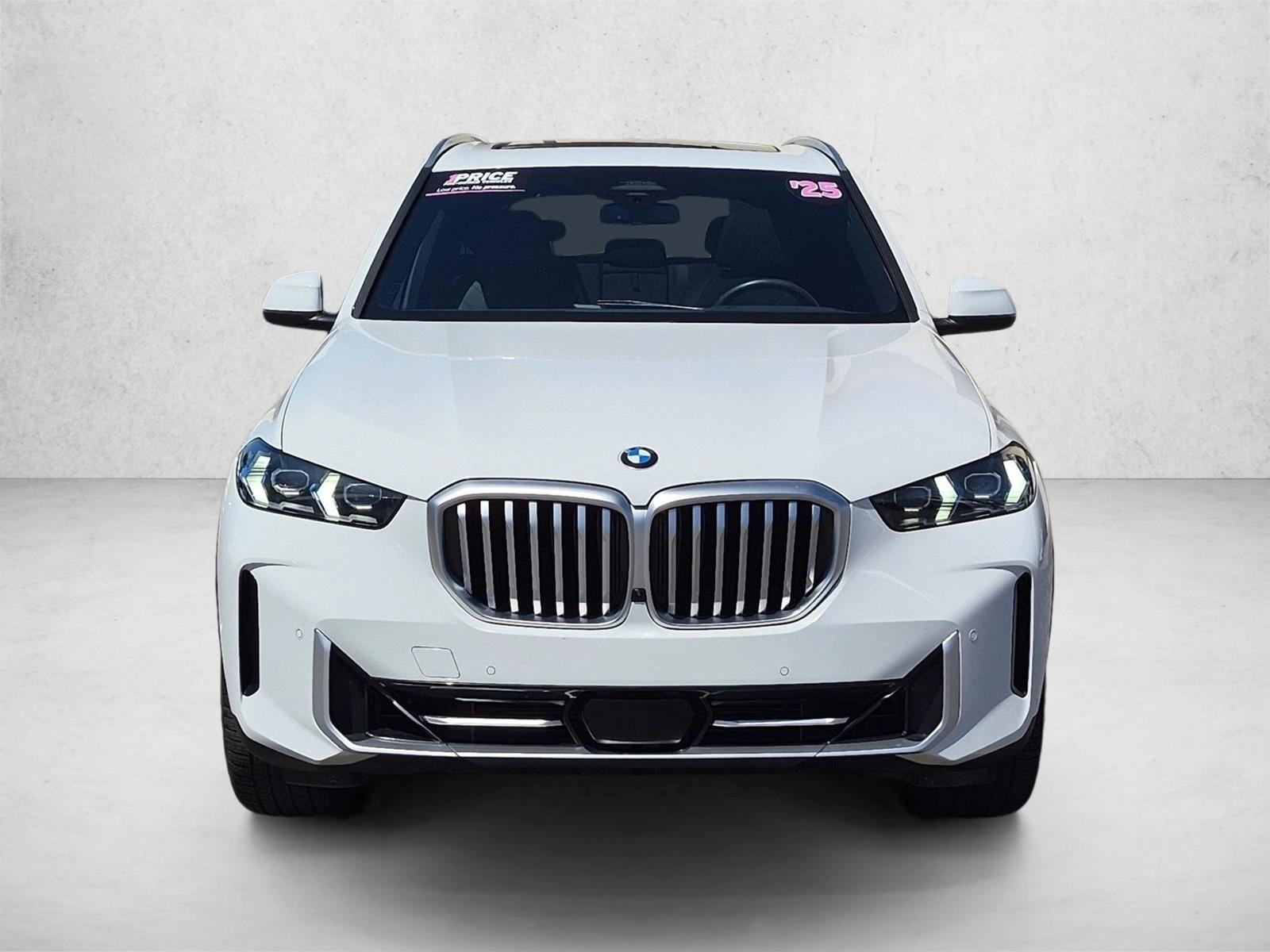 Used 2025 BMW X5 xDrive40i SUV