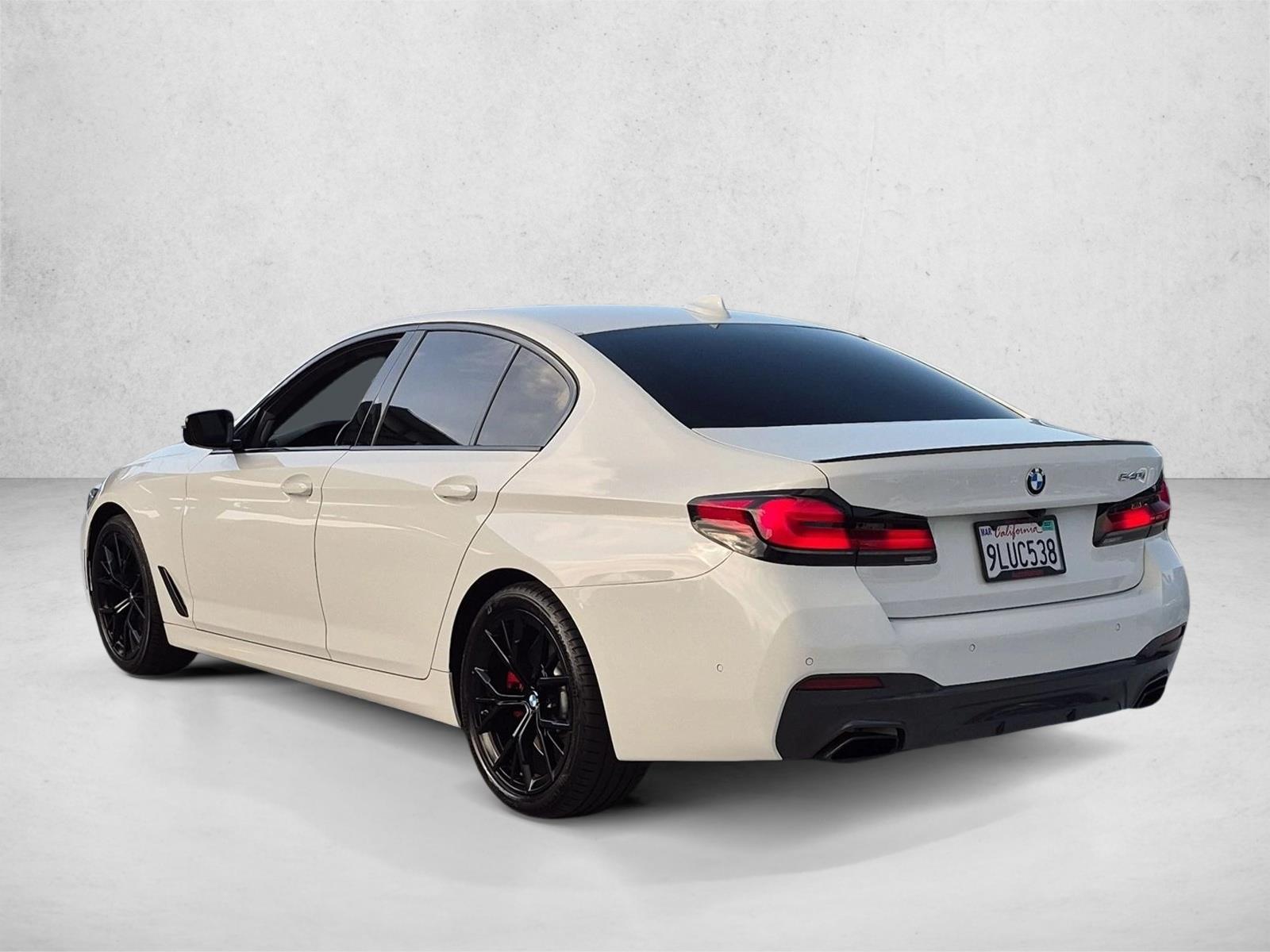 2023 BMW 5 Series 540i - Photo 8