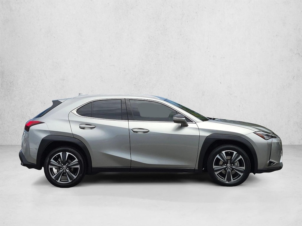 Used 2019 Lexus UX 200 SUV