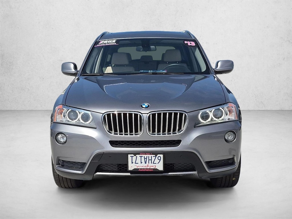Used 2013 BMW X3 xDrive28i SAV