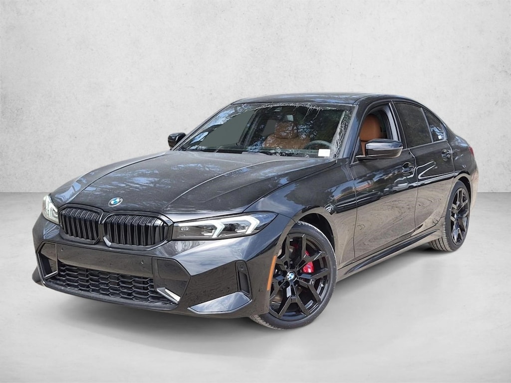 New 2026 BMW 330i Sedan