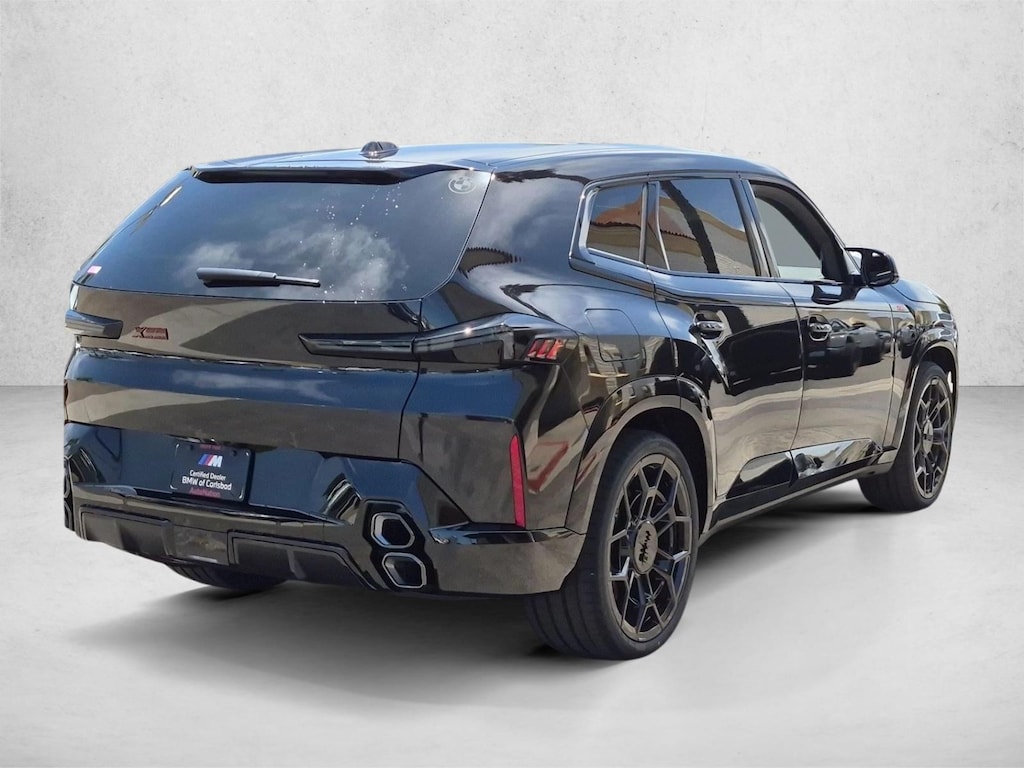 New 2026 BMW XM Label SUV