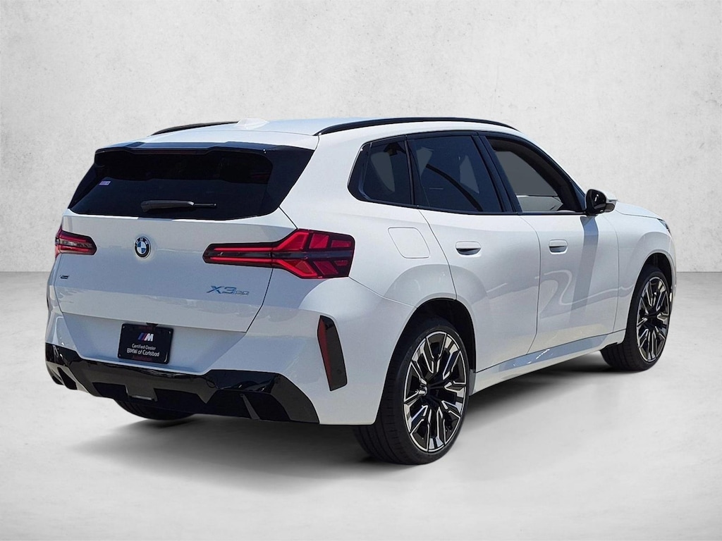 New 2026 BMW X3 30 xDrive SUV