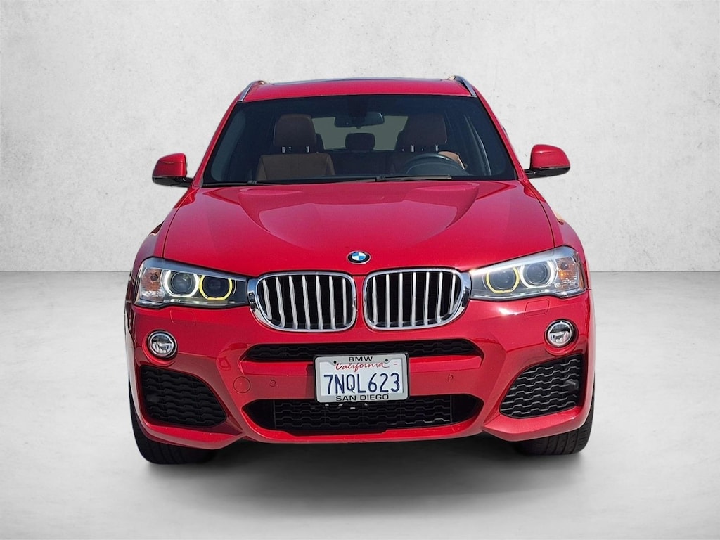 Used 2016 BMW X3 sDrive28i SUV