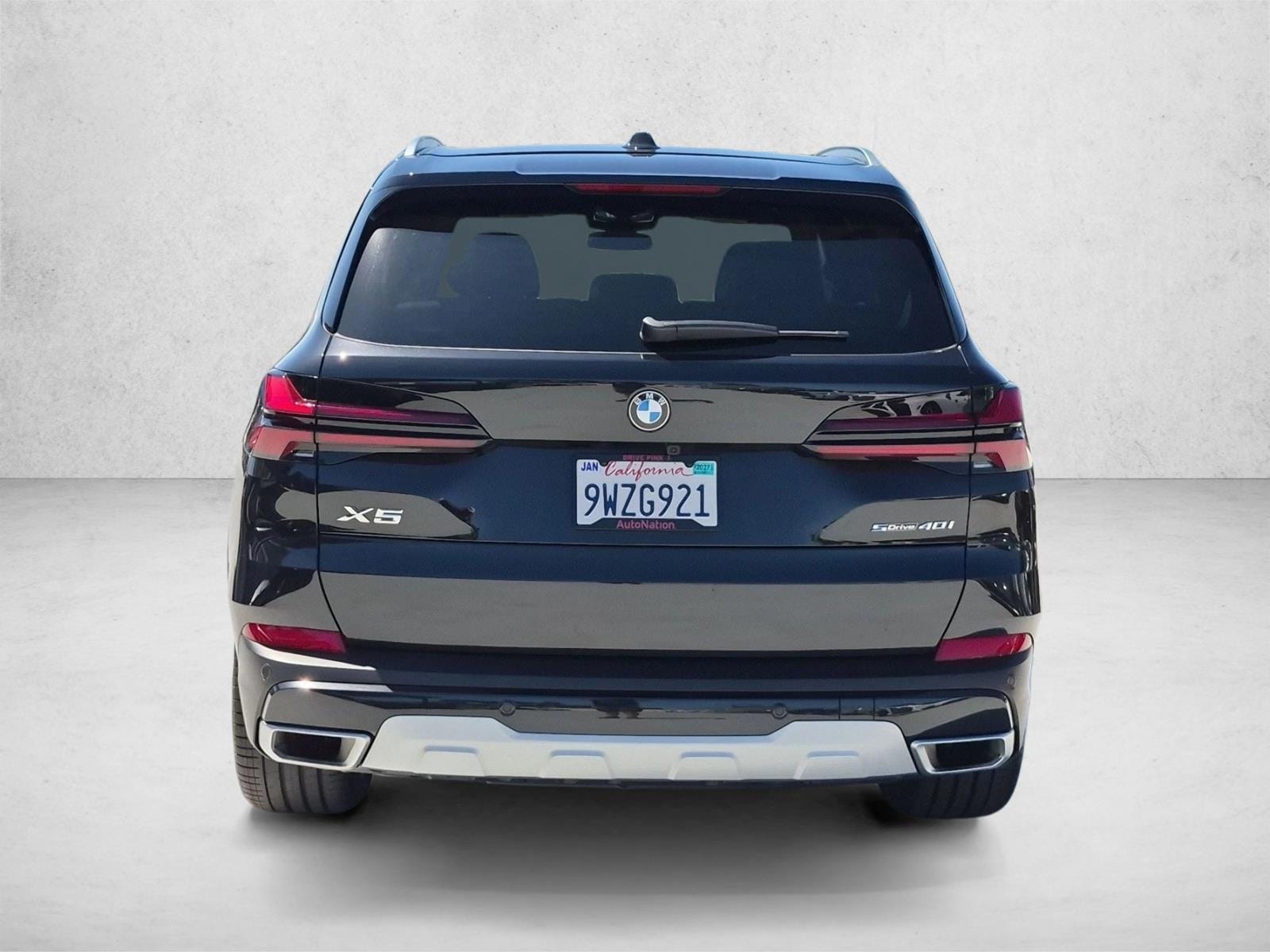 2026 BMW X5 40i - Photo 7