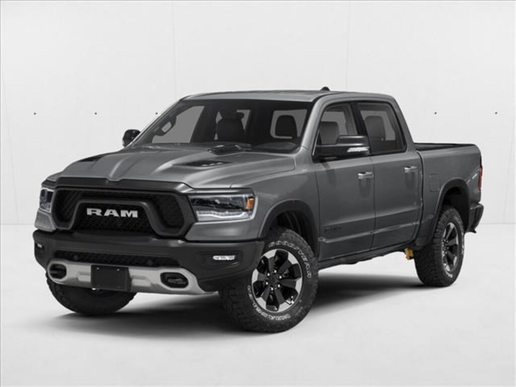 Used 2022 Ram 1500 Rebel Truck Crew Cab