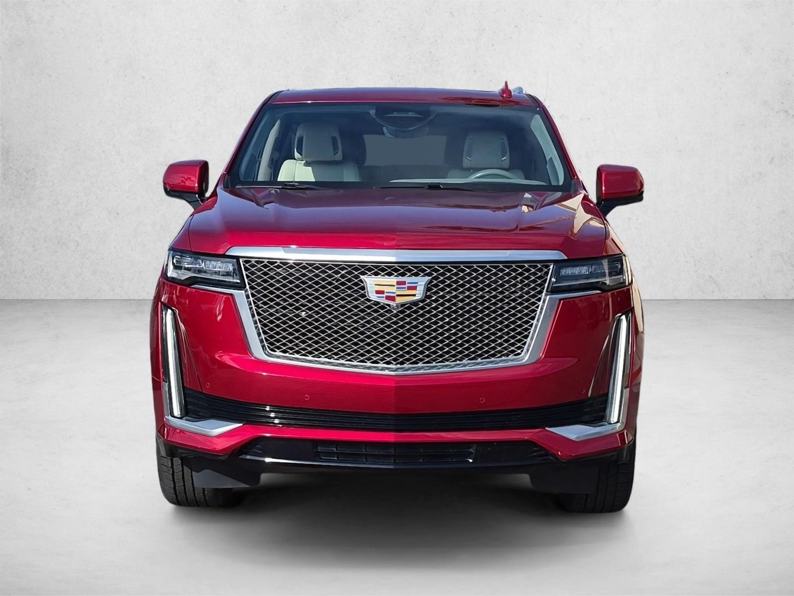 Used 2021 CADILLAC Escalade ESV Premium Luxury Platinum 4x4 SUV
