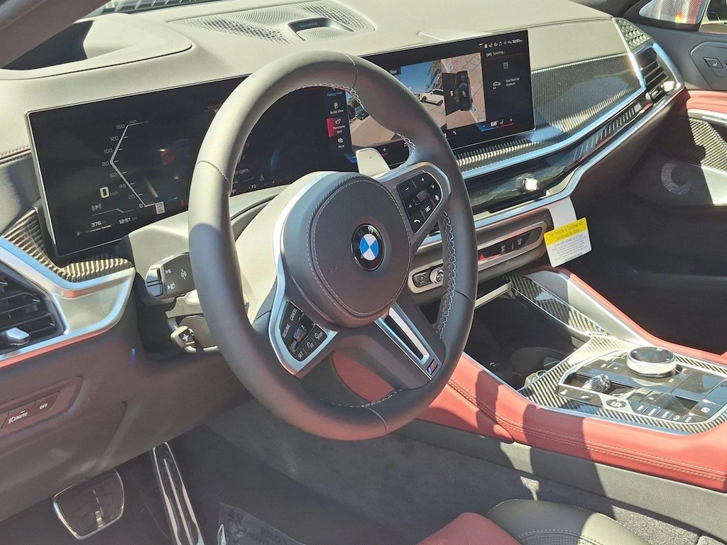 New 2027 BMW X6 M60i SUV