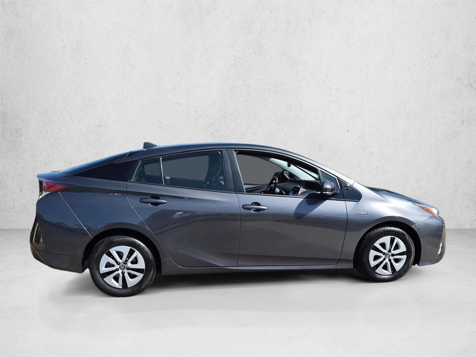 Used 2017 Toyota Prius Hatchback