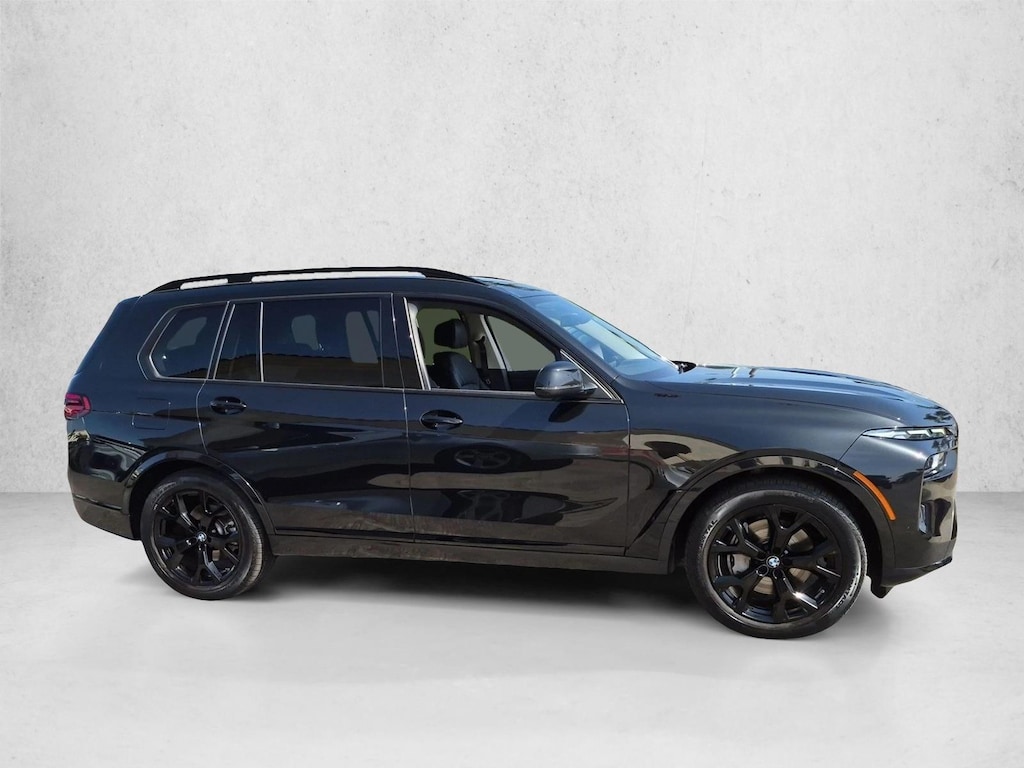 Certified 2024 BMW X7 xDrive40i SUV