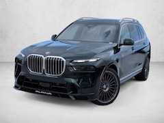 2026 BMW ALPINA XB7 SUV