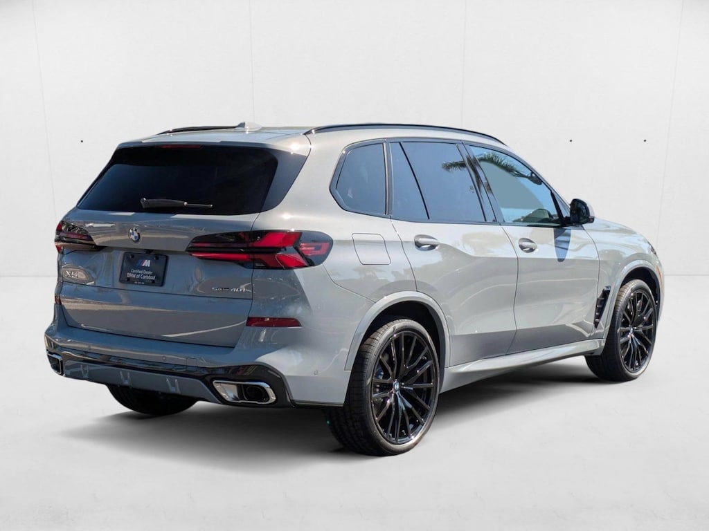 Used 2026 BMW X5 sDrive40i SUV