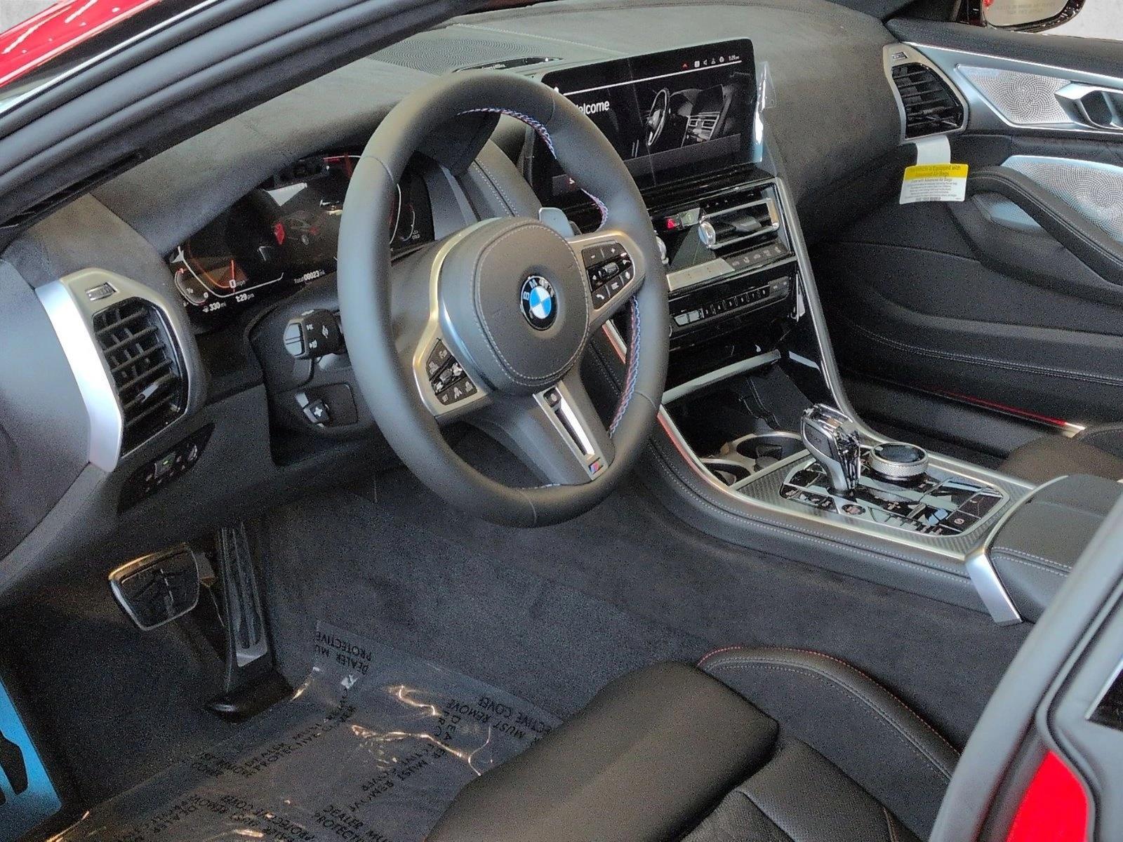 New 2026 BMW M850i i xDrive Gran Coupe