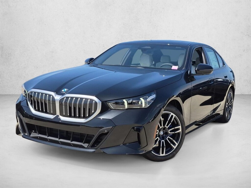 New 2027 BMW 530i Sedan
